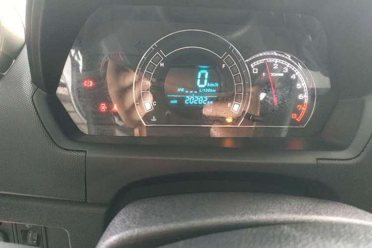 Used Great Wall M4 2014 1.5L Manual Comfort Model
