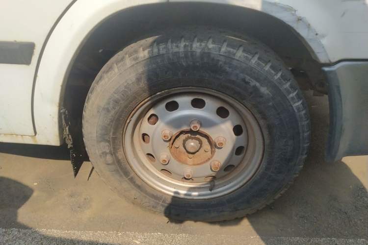 Used Ford Classic Transit 2009 2.8T Diesel Multi-Function Short Wheelbase Mid-Roof JX493ZLQ3