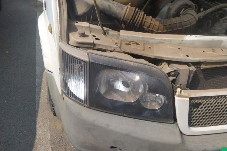 Used Ford Classic Transit 2009 2.8T Diesel Multi-Function Short Wheelbase Mid-Roof JX493ZLQ3