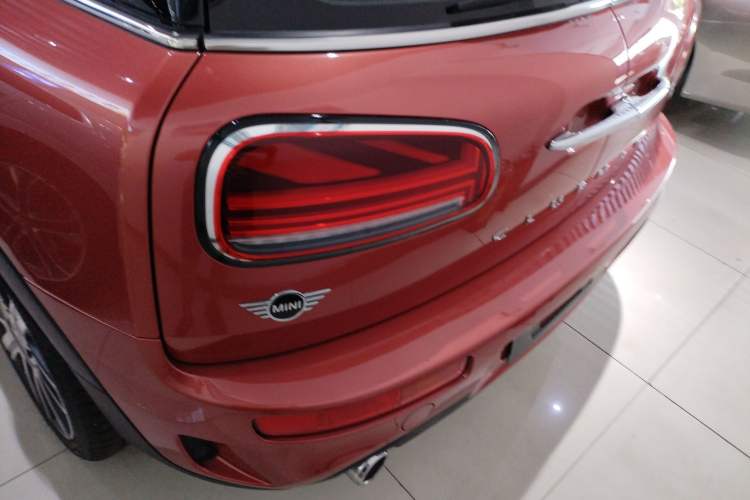 Used MINI Clubman 2022 Updated 2.0T COOPER S