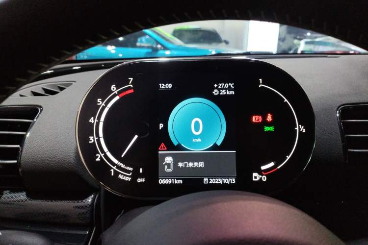 Used MINI Clubman 2022 Updated 2.0T COOPER S