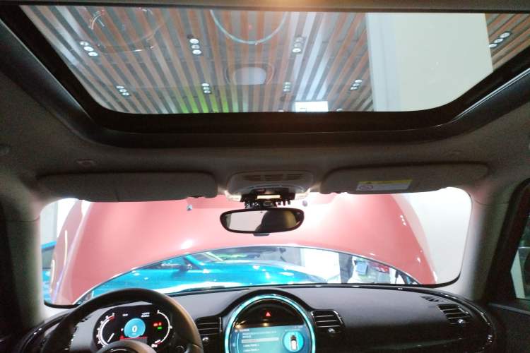 Used MINI Clubman 2022 Updated 2.0T COOPER S