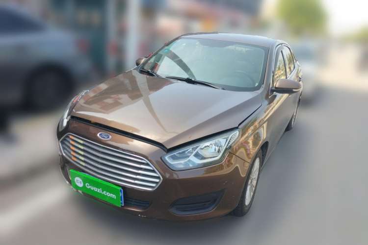 Used Ford Escort 2017 Revised Version 1.5L Automatic Comfort Edition