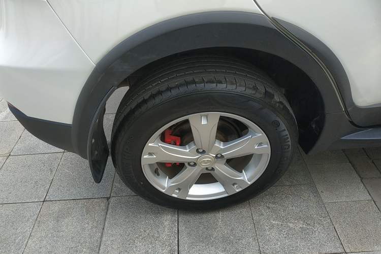 Used Great Wall M4 2014 1.5L Manual Comfort Model
