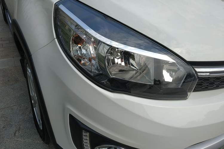 Used Great Wall M4 2014 1.5L Manual Comfort Model
