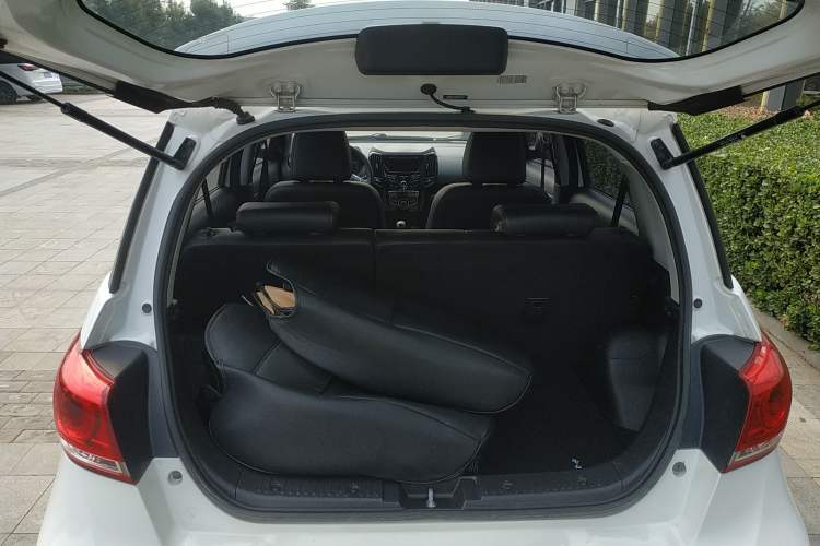 Used Great Wall M4 2014 1.5L Manual Comfort Model
