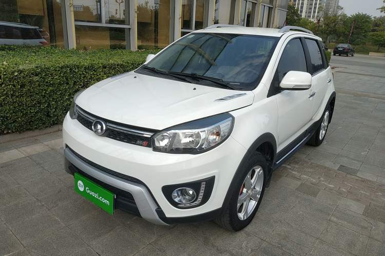 Used Great Wall M4 2014 1.5L Manual Comfort Model