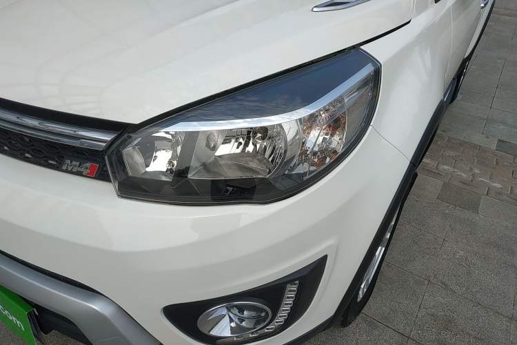 Used Great Wall M4 2014 1.5L Manual Comfort Model
