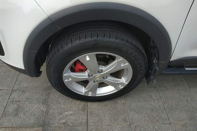 Used Great Wall M4 2014 1.5L Manual Comfort Model
