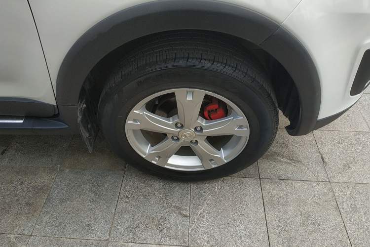 Used Great Wall M4 2014 1.5L Manual Comfort Model
