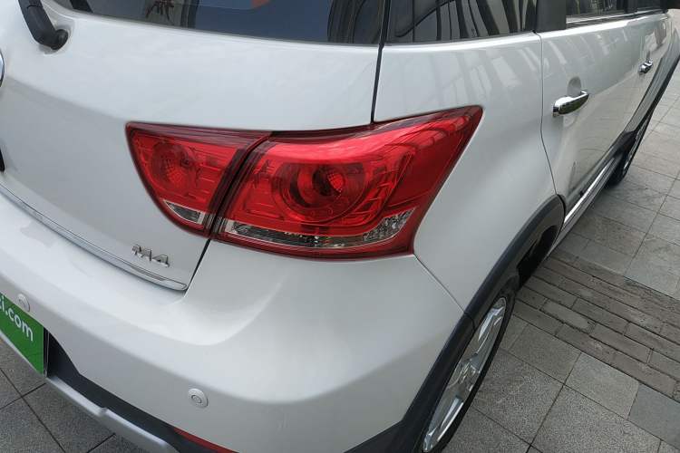 Used Great Wall M4 2014 1.5L Manual Comfort Model
