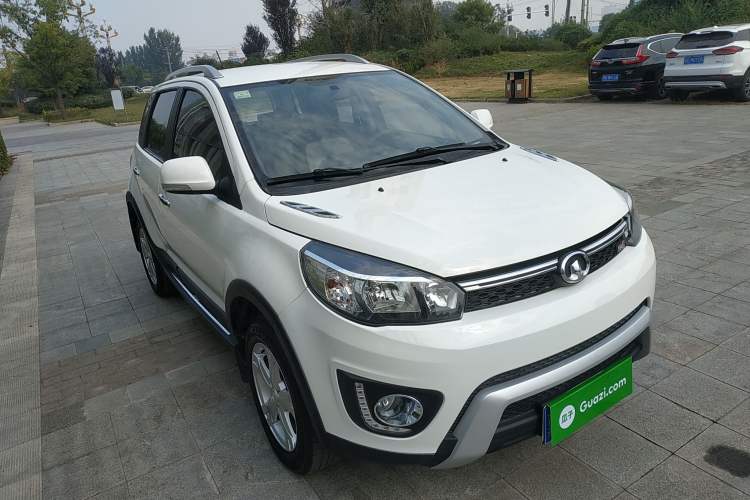 Used Great Wall M4 2014 1.5L Manual Comfort Model

