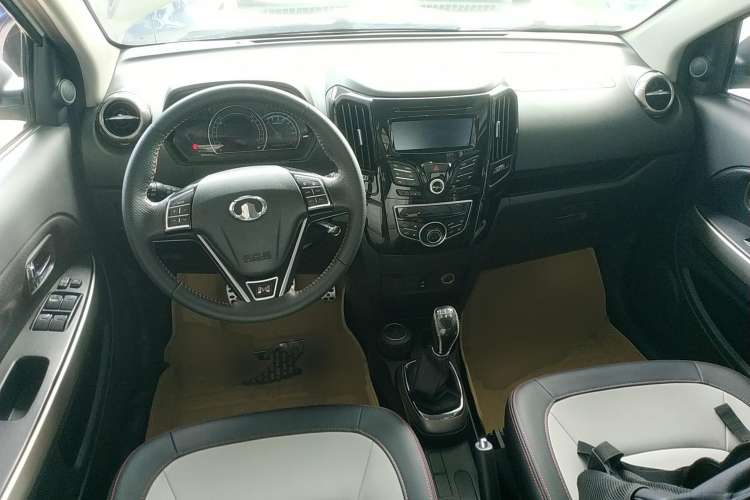 Used Great Wall M4 2014 1.5L Manual Comfort Model
