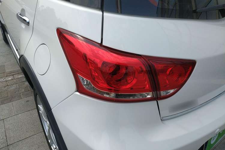 Used Great Wall M4 2014 1.5L Manual Comfort Model
