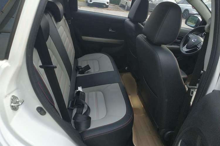 Used Great Wall M4 2014 1.5L Manual Comfort Model
