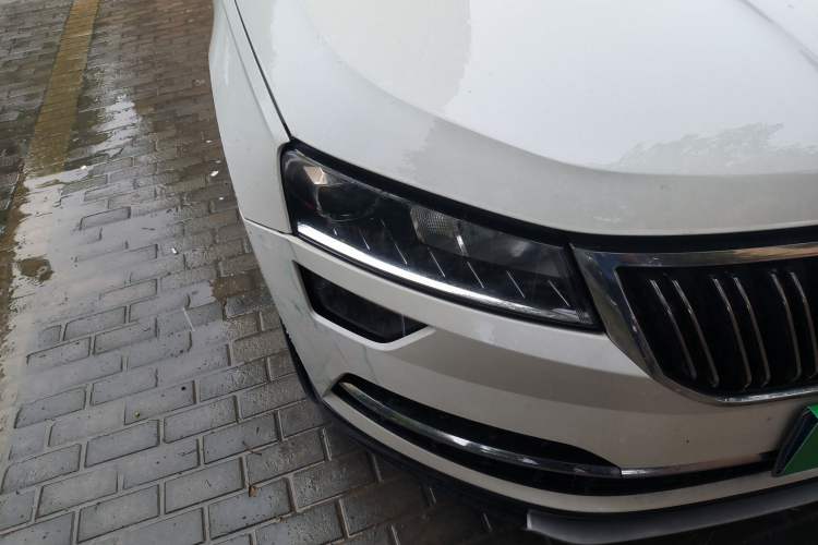 Used Skoda Karoq 2018 TSI280 Luxury Edition China V Standard
