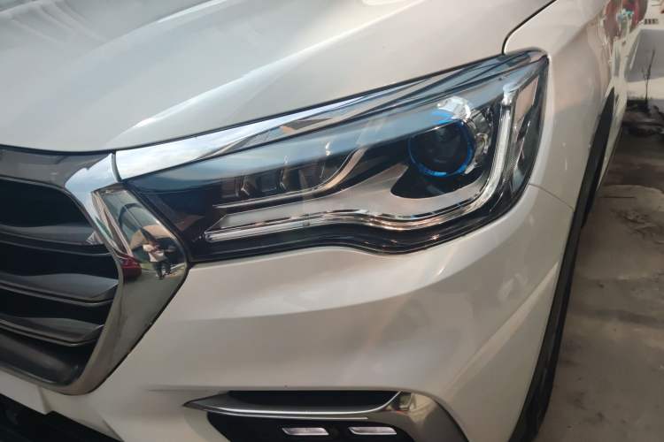 Used JETOUR X90 2019 1.6T DCT Smart Travel Edition 6 Seats China VI Standard