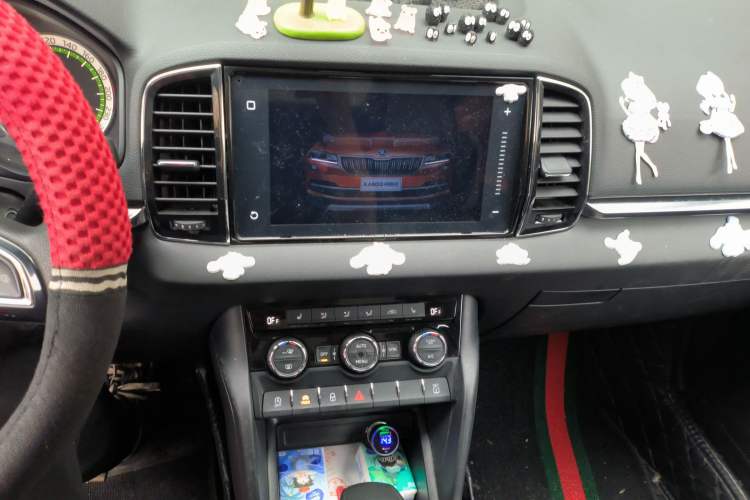 Used Skoda Karoq 2018 TSI280 Luxury Edition China V Standard
