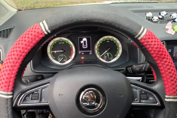 Used Skoda Karoq 2018 TSI280 Luxury Edition China V Standard
