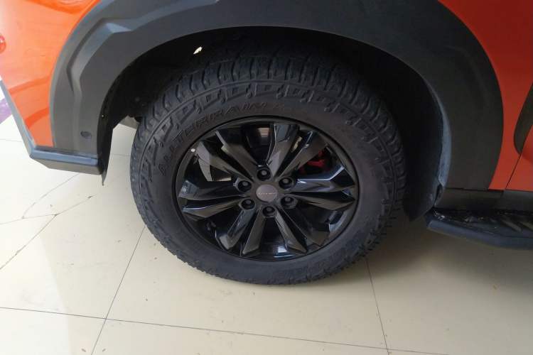 Used SAIC MAXUS D90 Pro 2020 2.0T Diesel 4x4 Alashan Edition 7-Seater
