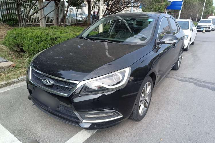 Used Chery Arrizo 7 2016 1.5T Manual ZhiXiang Edition