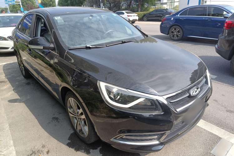 Used Chery Arrizo 7 2016 1.5T Manual ZhiXiang Edition
