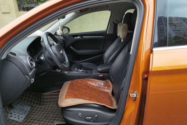 Used Audi A3 2015 Limousine 35 TFSI Millionth Anniversary Intelligent Leading Model
