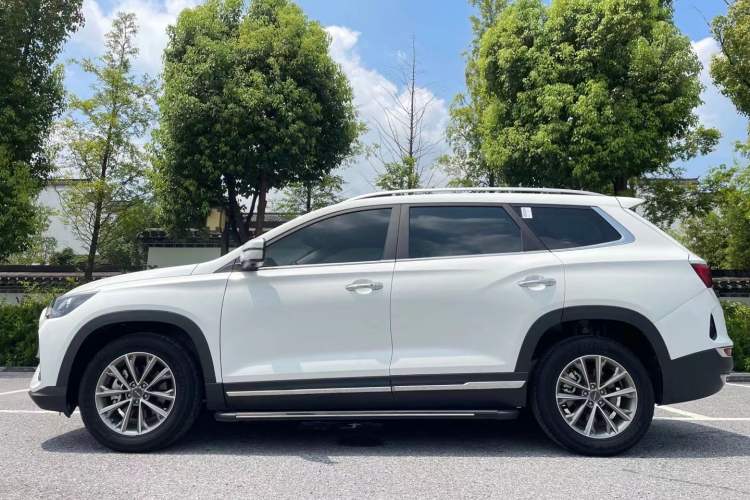 Used JETOUR X90 2019 1.6T DCT Smart Travel Edition 6 Seats China VI Standard