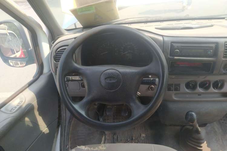 Used Ford Classic Transit 2009 2.8T Diesel Multi-Function Short Wheelbase Mid-Roof JX493ZLQ3