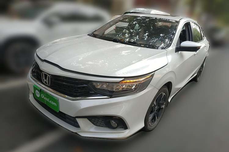 Used Honda Envix 2019 180TURBO CVT Enjoyment Edition China VI