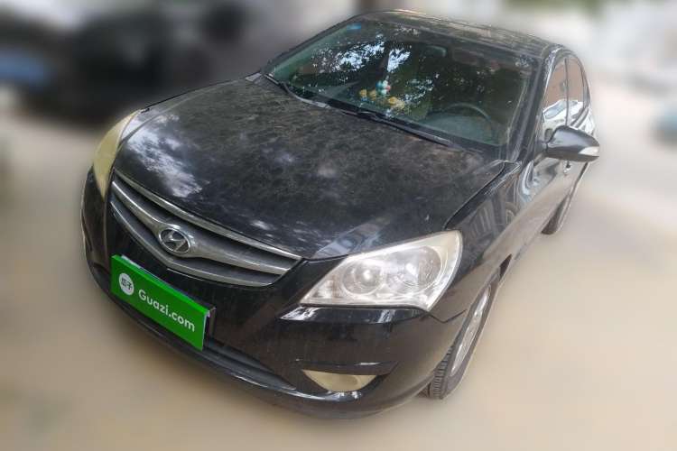 Used Hyundai Celesta 2008 1.6L MT GLS
