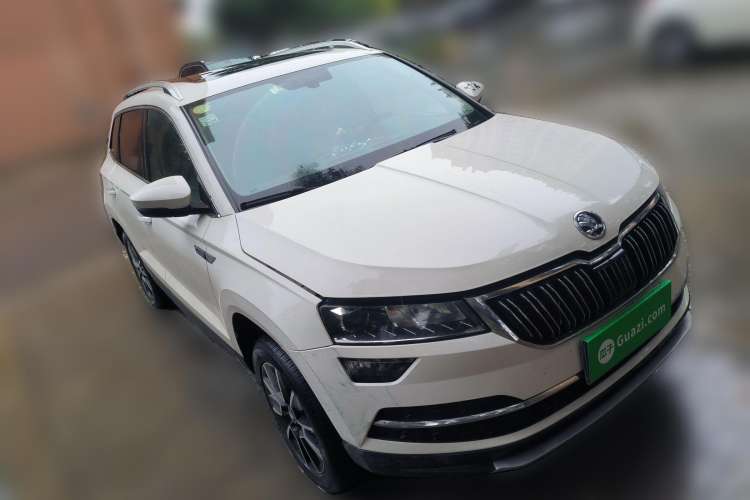Used Skoda Karoq 2018 TSI280 Luxury Edition China V Standard
