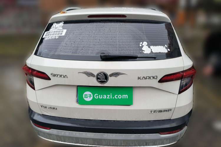 Used Skoda Karoq 2018 TSI280 Luxury Edition China V Standard
