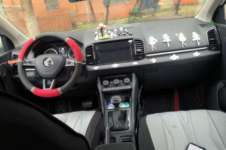 Used Skoda Karoq 2018 TSI280 Luxury Edition China V Standard
