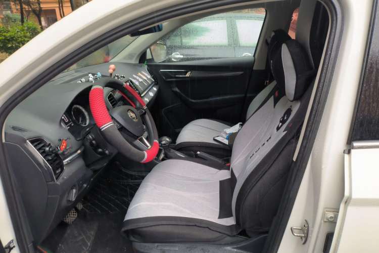 Used Skoda Karoq 2018 TSI280 Luxury Edition China V Standard
