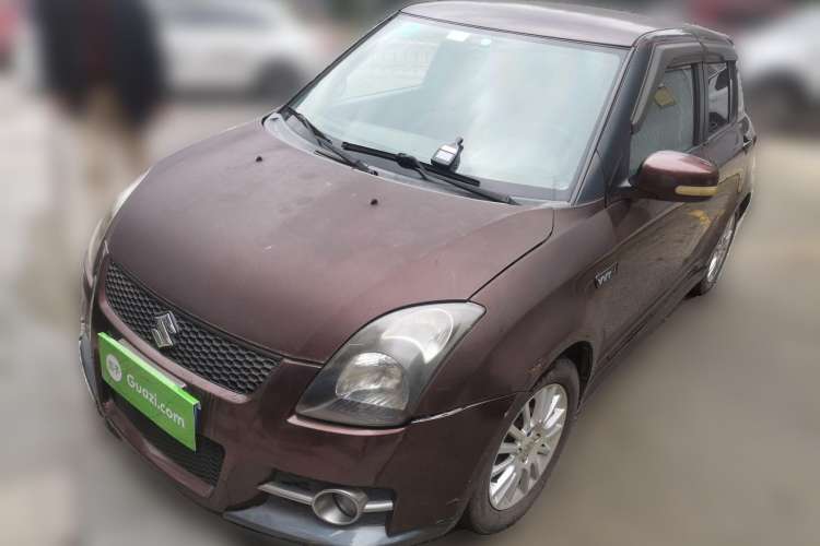 Used Suzuki Swift 2011 1.5L Manual Sport Audiovisual Edition