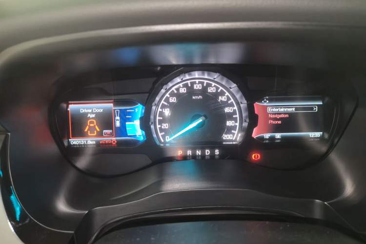 Used Ford Everest 2017 2.0T Gasoline Automatic 4x4 Flagship Edition 7 Seats