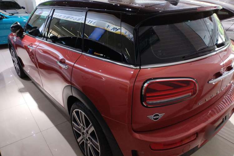 Used MINI Clubman 2022 Updated 2.0T COOPER S
