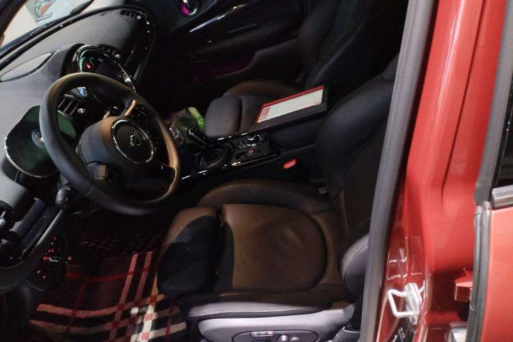 Used MINI Clubman 2022 Updated 2.0T COOPER S