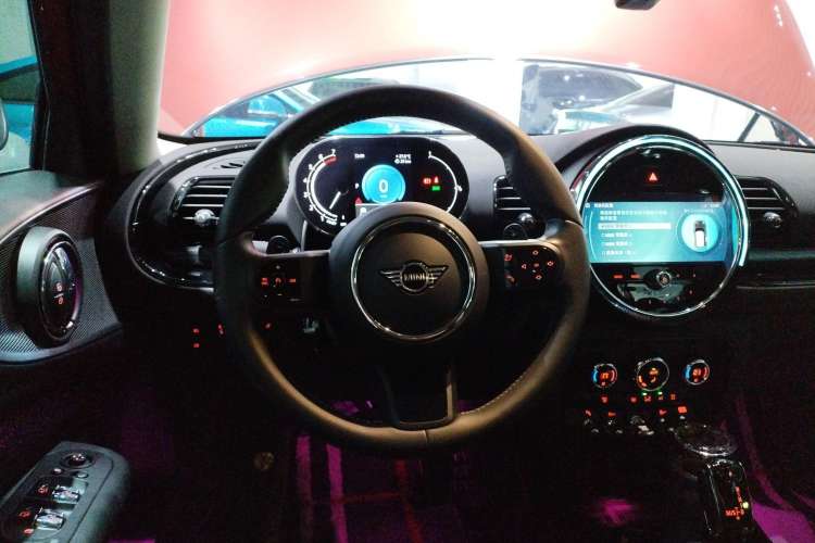 Used MINI Clubman 2022 Updated 2.0T COOPER S