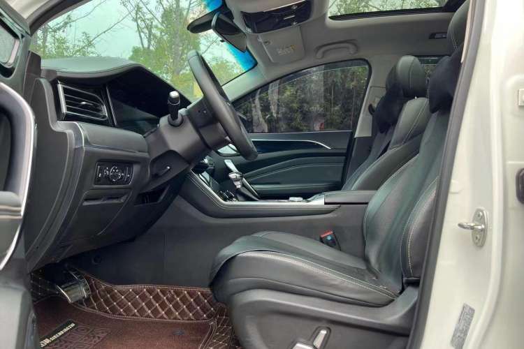 Used JETOUR X90 2019 1.6T DCT Smart Travel Edition 6 Seats China VI Standard