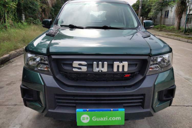 Used SWM Dahu 2022 1.5L Manual Elite Version 7 Seats
