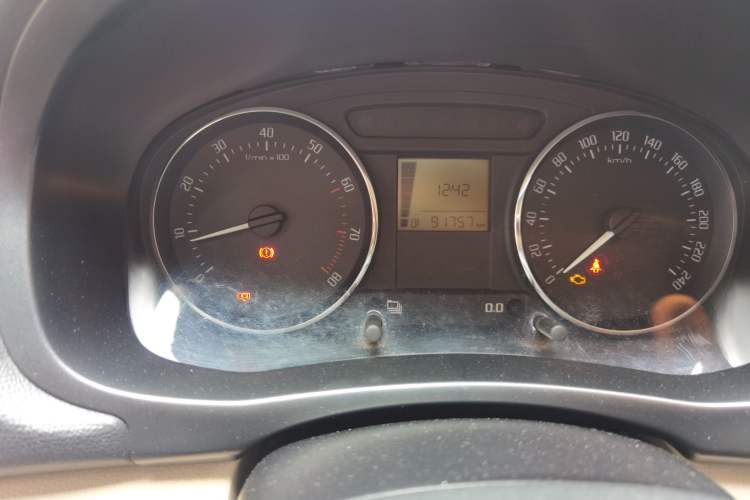 Used Skoda Fabia 2012 1.4L Manual Jingling Edition
