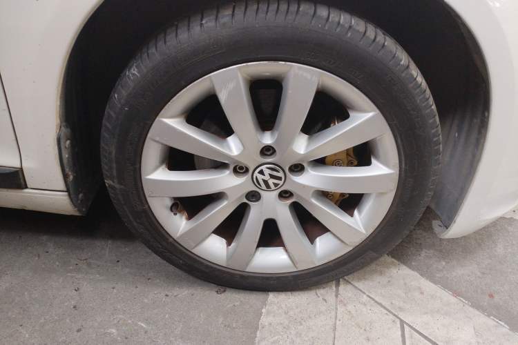 Used Volkswagen Scirocco 2009 1.4 TSI Trend Edition
