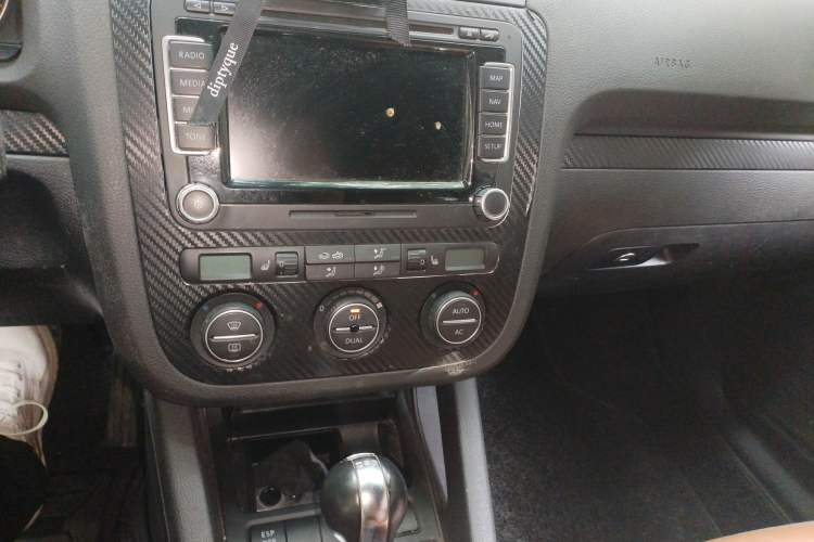 Used Volkswagen Scirocco 2009 1.4 TSI Trend Edition

