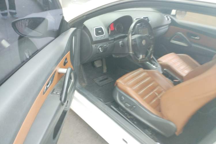 Used Volkswagen Scirocco 2009 1.4 TSI Trend Edition
