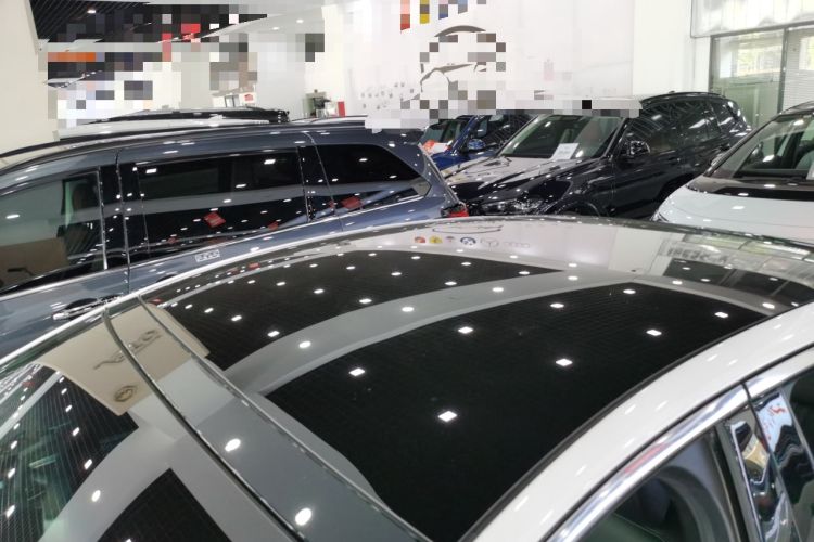 Used Lincoln MKZ 2020 2.0T MONO Limited Luxury Edition MONO WHITE