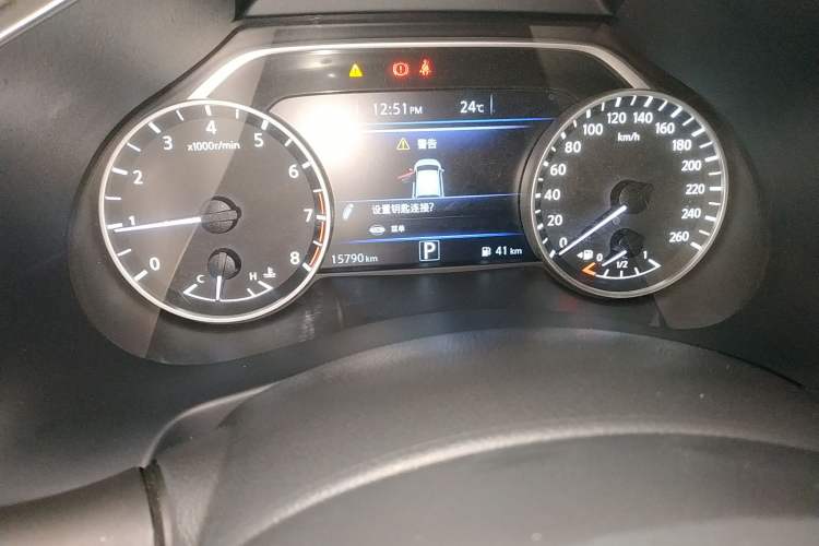 Used Nissan Murano 2021 2.5L XE Two-Wheel Drive Elite Edition
