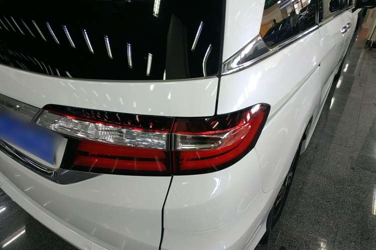 Used Honda Odyssey 2017 2.4L Smart Edition