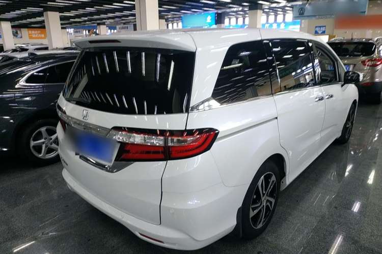 Used Honda Odyssey 2017 2.4L Smart Edition